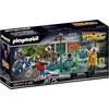 Rückblick in die Zukunft Playmobil 18,7x34,8x12 cm