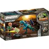PLAYMOBIL Dino Rise 70629 Uncle Rob: Aufrüstung zum Kampf