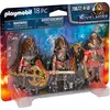PLAYMOBIL Novelmore 70672 3er Set Burnham Raiders