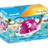 PLAYMOBIL Family Fun 70613 Kletter-Schwimminsel