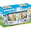 PLAYMOBIL Krankenhaus mit Einrichtung 70191- 297 Teile - Hospital mit ...