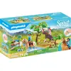 PLAYMOBIL Spirit 70330 Herausforderung am Fluss