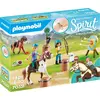 PLAYMOBIL Spirit 70331 Abenteuer im Freien