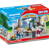 PLAYMOBIL, Spielbox "Beim Tierarzt", City Life, 70309