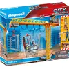 PLAYMOBIL City Action 70441 RC-Baukran mit Bauteil