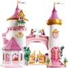 PLAYMOBIL 70448, Schloss, 4 Jahr(e), Mehrfarbig, Kunststoff