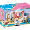 PLAYMOBIL Princess 70454 Ankleidezimmer mit Badewanne