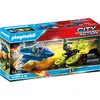 PLAYMOBIL City Action 70780 Polizei-Jet: Drohnen-Verfolgung