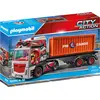 PLAYMOBIL City Action 70771 LKW mit Anhänger