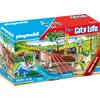 PLAYMOBIL City Life 70741 Abenteuerspielplatz mit Schiffswrack