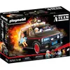 PLAYMOBIL Movie Cars 70750 The A-Team Van