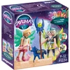 Playmobil Kristall-und Mondfee Mit Seelentieren