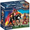 PLAYMOBIL Novelmore Burnham Raiders - Feuerritter, 4 Jahr(e), Mehrfarb...