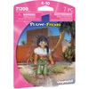 PLAYMOBIL Playmo-Friends Kämpferin, 4 Jahr(e), Mehrfarbig, Kunststoff