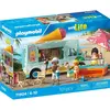 PLAYMOBIL My Life 71904, Eis-Truck, 4 Jahr(e), Mehrfarbig, Kunststoff
