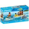 Banane Tractée Scooter des Mers Spiel Playmobil TU