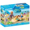 Familien-Strategiespiel Am Strand Playmobil TU