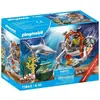 PLAYMOBIL 71860, Aktion/Abenteuer, 4 Jahr(e), Mehrfarbig, Kunststoff