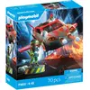 PLAYMOBIL 71832, Aktion/Abenteuer, 4 Jahr(e), Mehrfarbig, Kunststoff