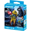 PLAYMOBIL 71837, 4 Jahr(e), Mehrfarbig, Kunststoff