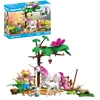 Magisches Einhorn-Stall Simulation Spiel Mama Fohlen Playmobil TU