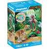 PLAYMOBIL Dinos Velociraptor, 4 Jahr(e), Mehrfarbig, Kunststoff