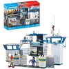 Polizei Einsatzleitstelle Simulationsspiel Playmobil TU
