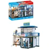 Playmobil® 71874 Polizeiwache mit Fahndungsraum Konstruktions-Spielset