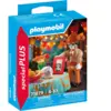 Jeu de simulation Día de los Muertos mexicain SPE+ Playmobil TU