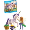 PLAYMOBIL Fairies 71843, 4 Jahr(e), Mehrfarbig, Kunststoff