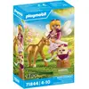PLAYMOBIL Fairies 71844, 4 Jahr(e), Mehrfarbig, Kunststoff