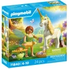PLAYMOBIL Fairies 71840, 4 Jahr(e), Mehrfarbig, Kunststoff