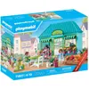 Simulation Spiel Floristen und Teesalon Playmobil 28,4x12,5x38,5 cm
