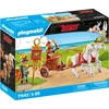 PLAYMOBIL Asterix 71543 Asterix: Römischer Streitwagen
