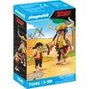 PLAYMOBIL Asterix 71545 Asterix: Costa y Bravo und Pepe