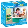 Konstruktionsspiele Playmobil Stand De Gaufres 14,2x4,1x14,2 cm