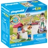PLAYMOBIL My Life 71511 Büchertausch für Leseratten