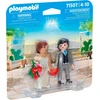 PLAYMOBIL Hochzeitspaar, 4 Jahr(e), Mehrfarbig, Kunststoff