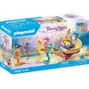 PLAYMOBIL Princess Magic 71500 Meerjungfrauen-Seepferdchenkutsche