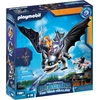 PLAYMOBIL Dragons 71081 Dragons: The Nine Realms - Thunder & Tom