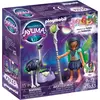 PLAYMOBIL Discover the Planet 71033 Moon Fairy mit Seelentier