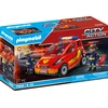 PLAYMOBIL City Action 71035 Feuerwehr Kleinwagen
