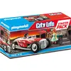 PLAYMOBIL City Action 71078 Starter Pack Hot Rod
