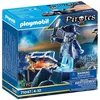 PLAYMOBIL - 71047 - Pirat Geist und Schatz