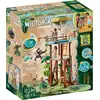 PLAYMOBIL Wiltopia 71008 Forschungsturm mit Kompass