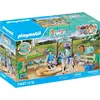 PLAYMOBIL 71637, Tier, 5 Jahr(e), Mehrfarbig, Kunststoff