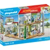 PLAYMOBIL Action Heroes 71615 Modernes Krankenhaus