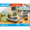 PLAYMOBIL Action Heroes 71618 MRT mit Patient