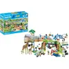 PLAYMOBIL 71600, Zoo, 3 Jahr(e), Mehrfarbig, Kunststoff