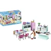 Küchensimulationsspiel mit Insel Playmobil 18,7x7,4x28,4 cm